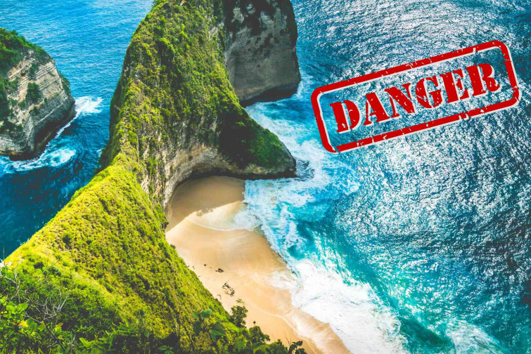 Tragedia en Bali: un turista catalán de 36 años muere haciendo pesca submarina