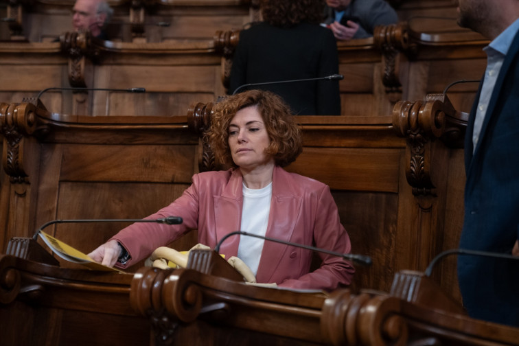 Elisenda Alamany pide una política “diferente” para afrontar el “cambio de época” y anima a “recuperar la fe en Catalunya”