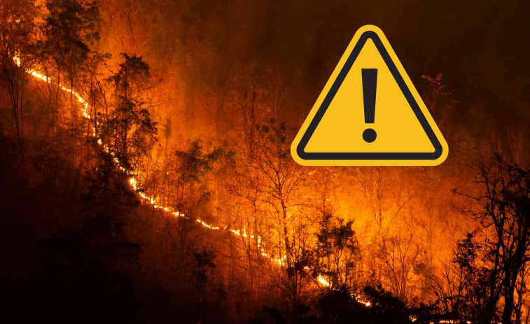 ¿Combatir los incendios con más fuego? La técnica extrema que ya están utilizando los bomberos