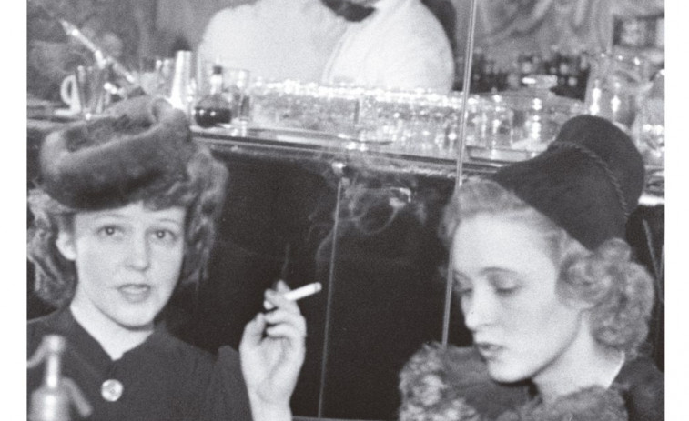 Philippe Collin hace un repaso a la Francia de la colaboración en “El barman del Ritz”