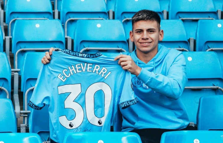El Girona se queda sin su fichaje estrella: Echeverri planta a Michel por Ten Hag