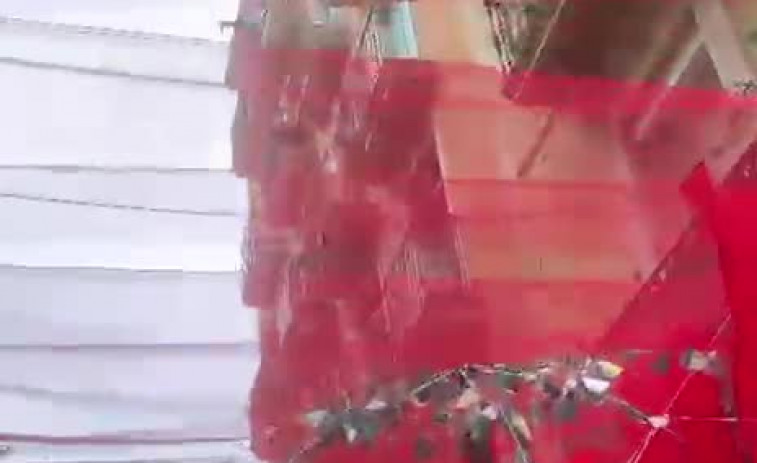 VIDEO:el carrer que ha ganado el primer premio del concurso de la Festa Major de Gràcia