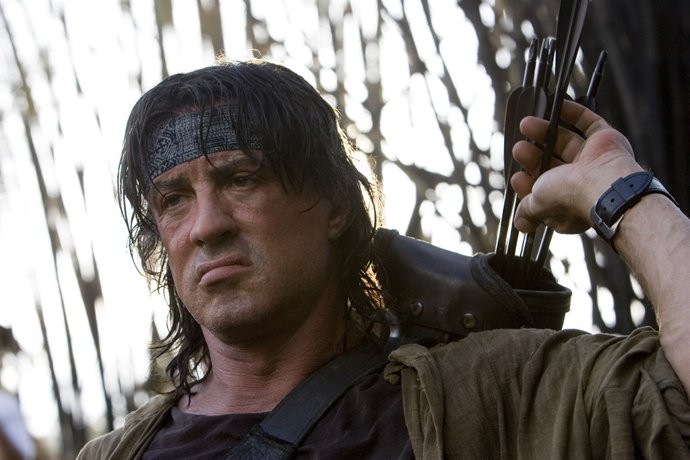 Rambo, como nunca antes lo habías visto: adiós al mito de Sylvester Stallone
