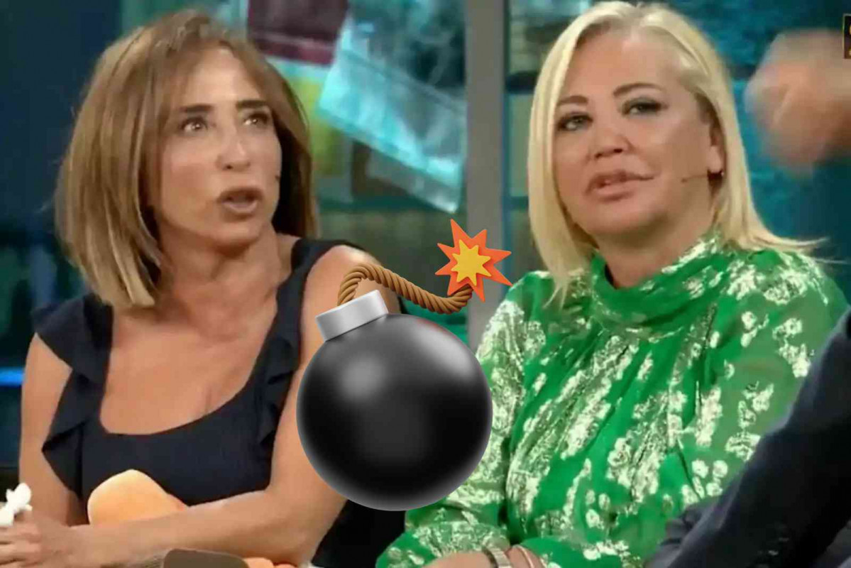 Belén Estaban y María Patiño