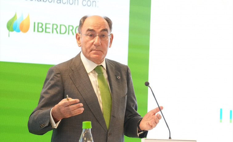 Iberdrola supera los 110.000 millones de capitalización por primera vez en su historia