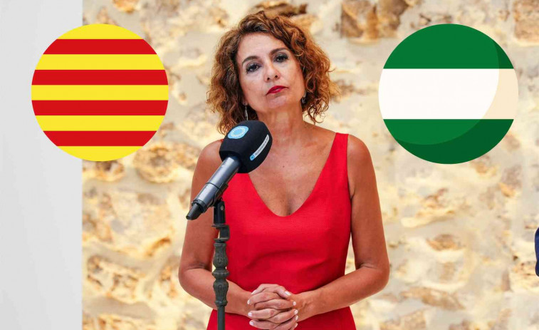 Catalunya vuelve al foco por la quita de deuda: ¿A qué comunidades beneficia más?