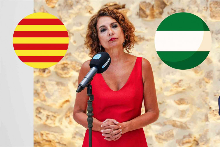 Catalunya vuelve al foco por la quita de deuda: ¿A qué comunidades beneficia más?
