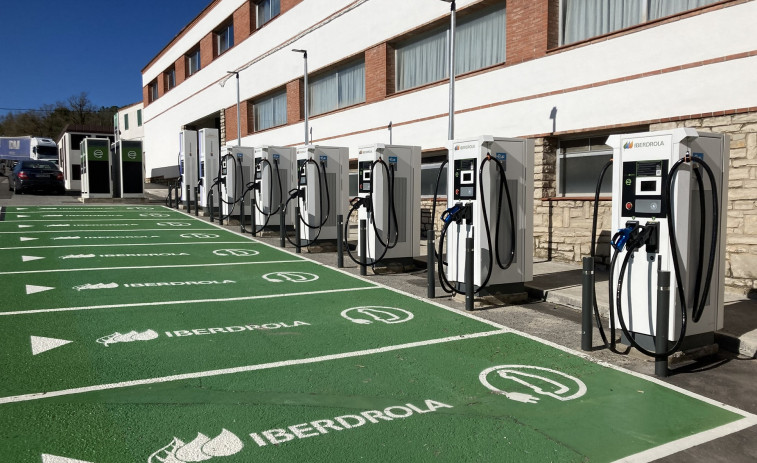 Recarga en 15 minutos: Iberdrola fortalece su red en Catalunya y permite viajar en coche eléctrico por todo el país