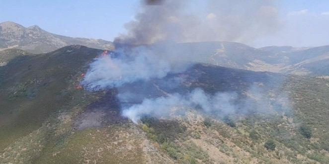 EuropaPress 6896682 declarado igr otro incendio leon caso fasgar