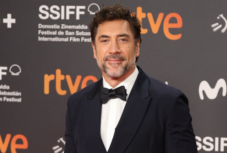 Javier Bardem no se calla: llama 