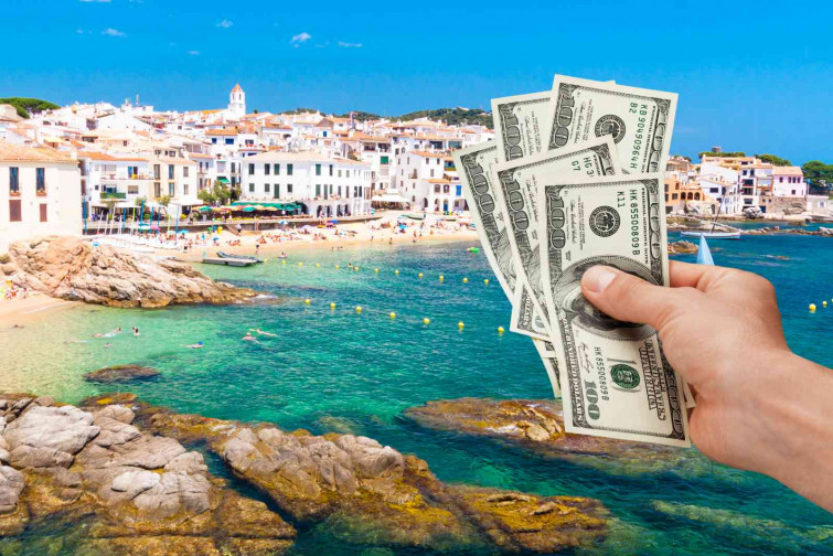 El negocio vacacional: más de 12.000 euros por alquilar un apartamento en la Costa Brava en julio y agosto