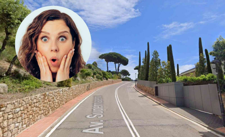 El Beverly Hills de Catalunya: casas a 9 millones de euros en la calle más exclusiva