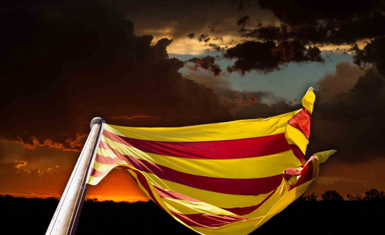 El tiempo se complica en Catalunya este fin de semana: tormentas y un exhuracán amenaza
