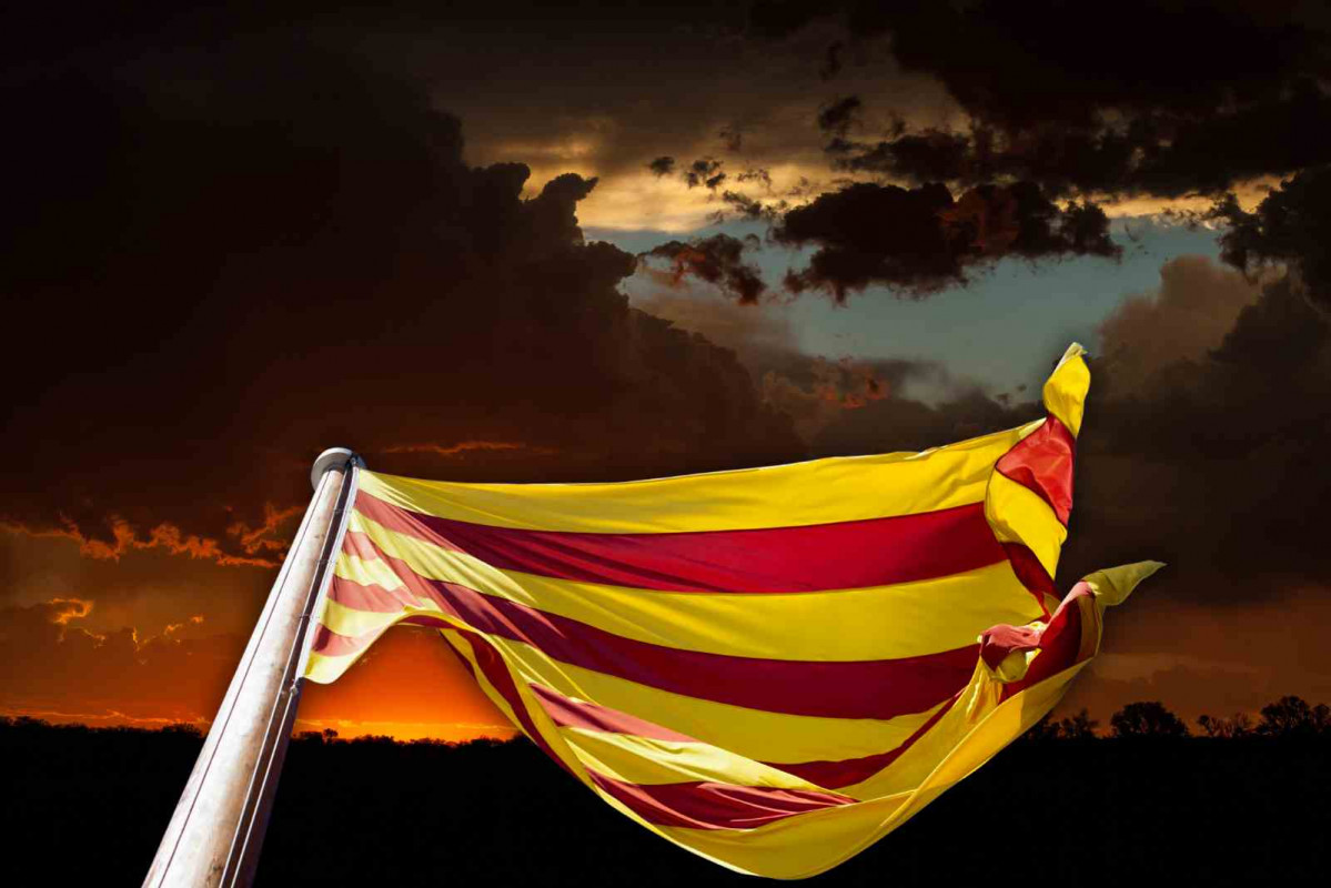 Catalunya, paisaje nublado   CANVA