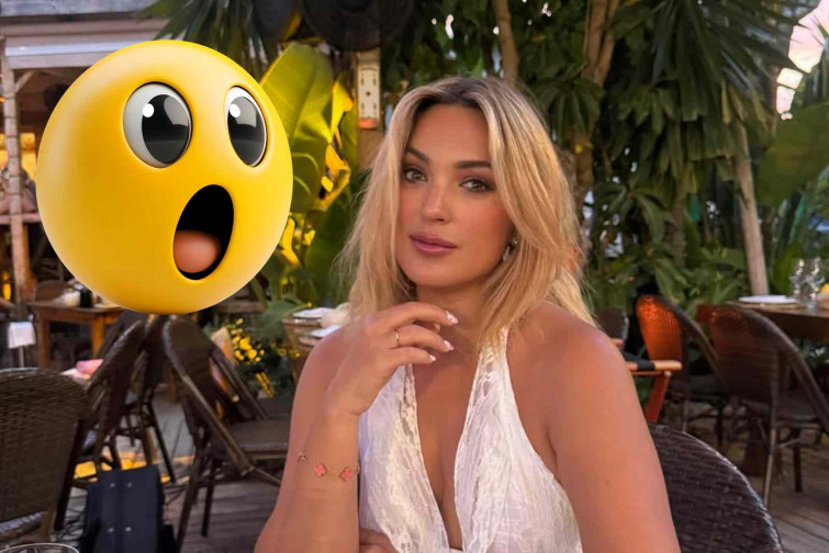 Este es el nuevo trabajo de Marta Riesco tras el fin de 'La Familia de la Tele'