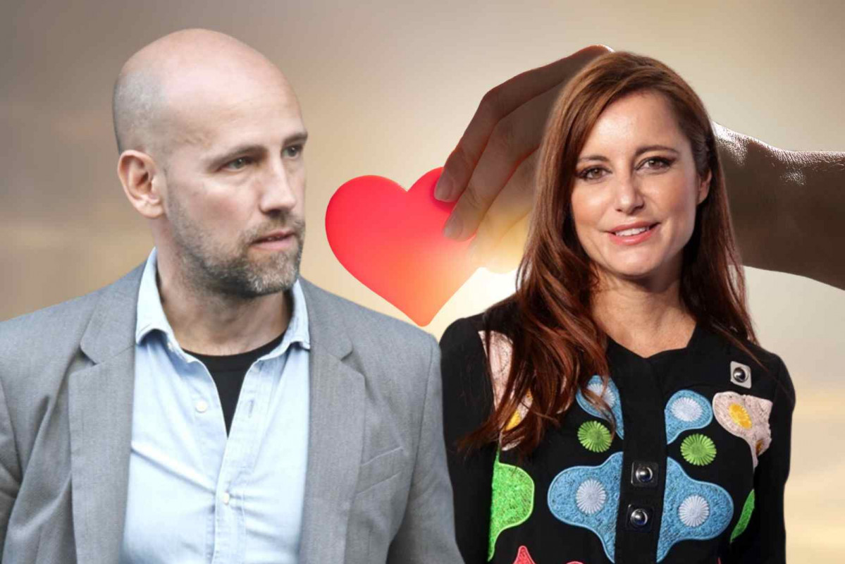 Gonzalo Miró y Andrea Levy   CANVA   EUROPA PRESS