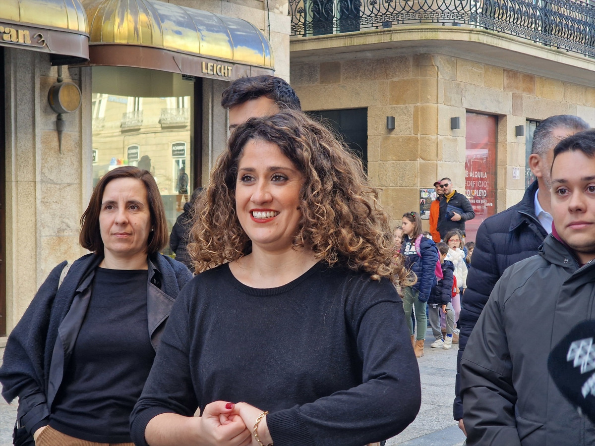 EuropaPress 6424213 enma lopez jueves vigo