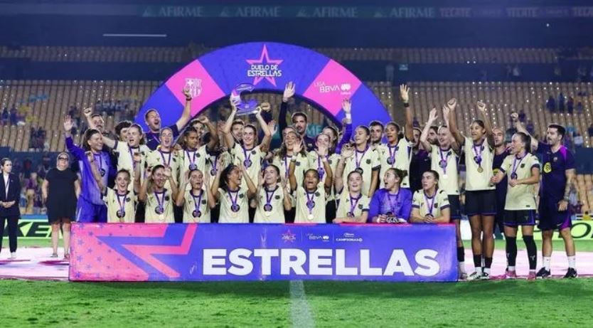 Barça Femenino