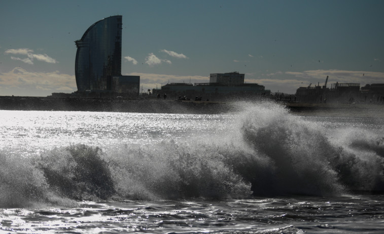Un sábado de playa, un domingo de paraguas: así será el último fin de semana de agosto en Catalunya
