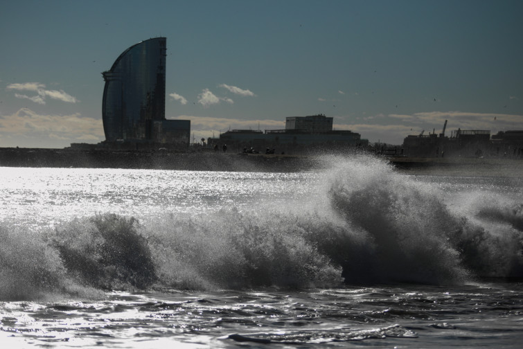 Un sábado de playa, un domingo de paraguas: así será el último fin de semana de agosto en Catalunya
