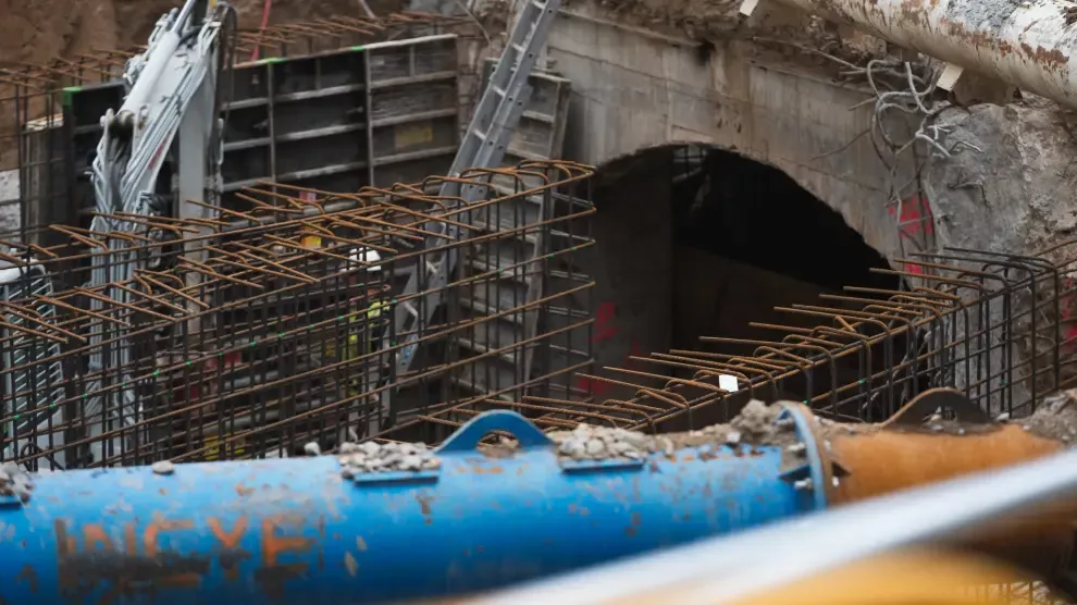 Obras del colector de la calle Vila i Vilu00e0 de Barcelona   Ajuntamen