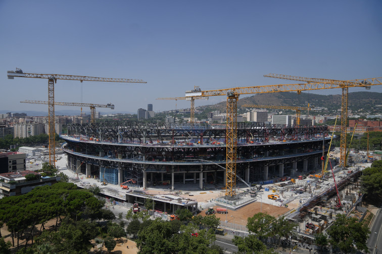 Barcelona, en el umbral de una revolución: Las mega obras que redefinen la metrópolis del futuro
