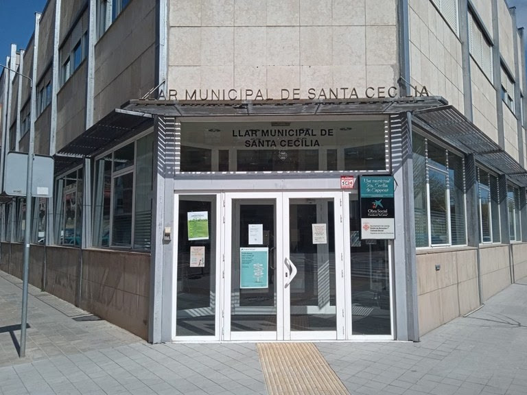 EuropaPress 6913979 centro mayores lleida