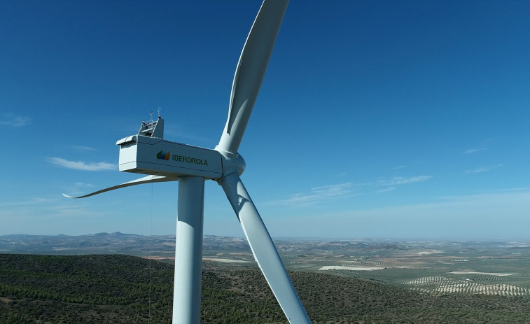 Iberdrola cierra un 'PPA' en Estados Unidos para dos proyectos eólicos de 72 MW