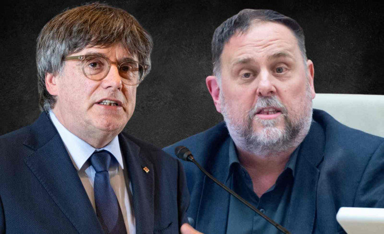 El dilema de Junts y ERC: apoyar a Sánchez o incendiarlo todo