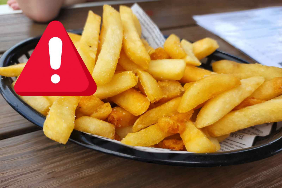 Alerta, patatas   CANVA