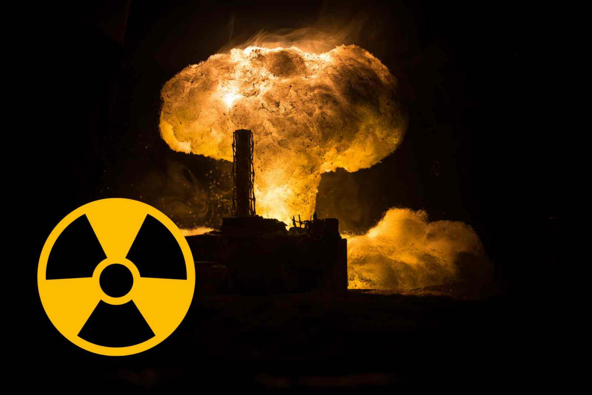 Bomba nuclear   CANVA