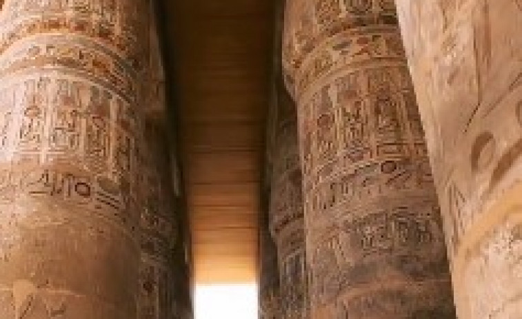 Egipto rescata tesoros de 2.000 años