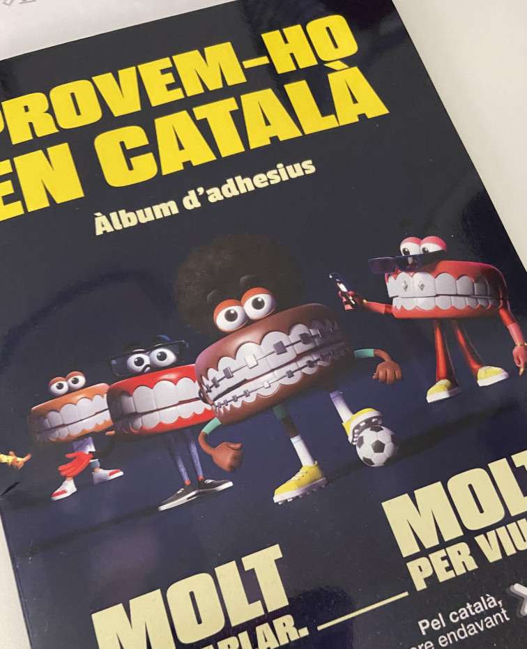 La Generalitat propone que el catalán sea condición para la renovación de permisos de residencia