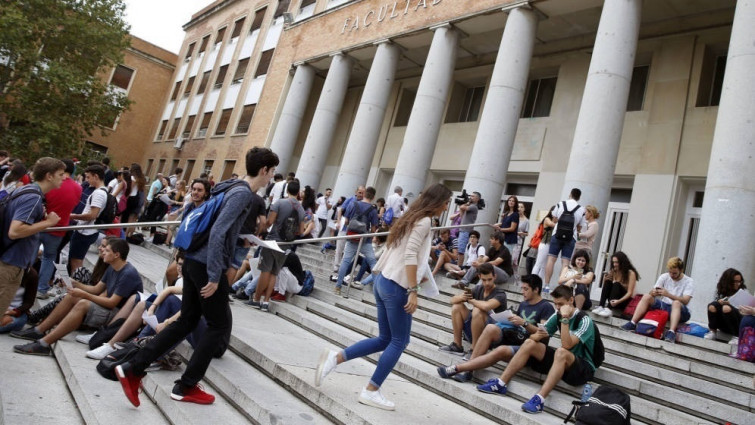 Fundación ONCE denuncia que la universidad española aún presenta barreras para estudiantes con discapacidad