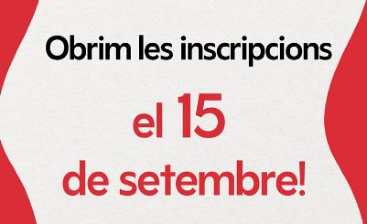 La oferta de cursos de catalán alcanza un nuevo récord histórico