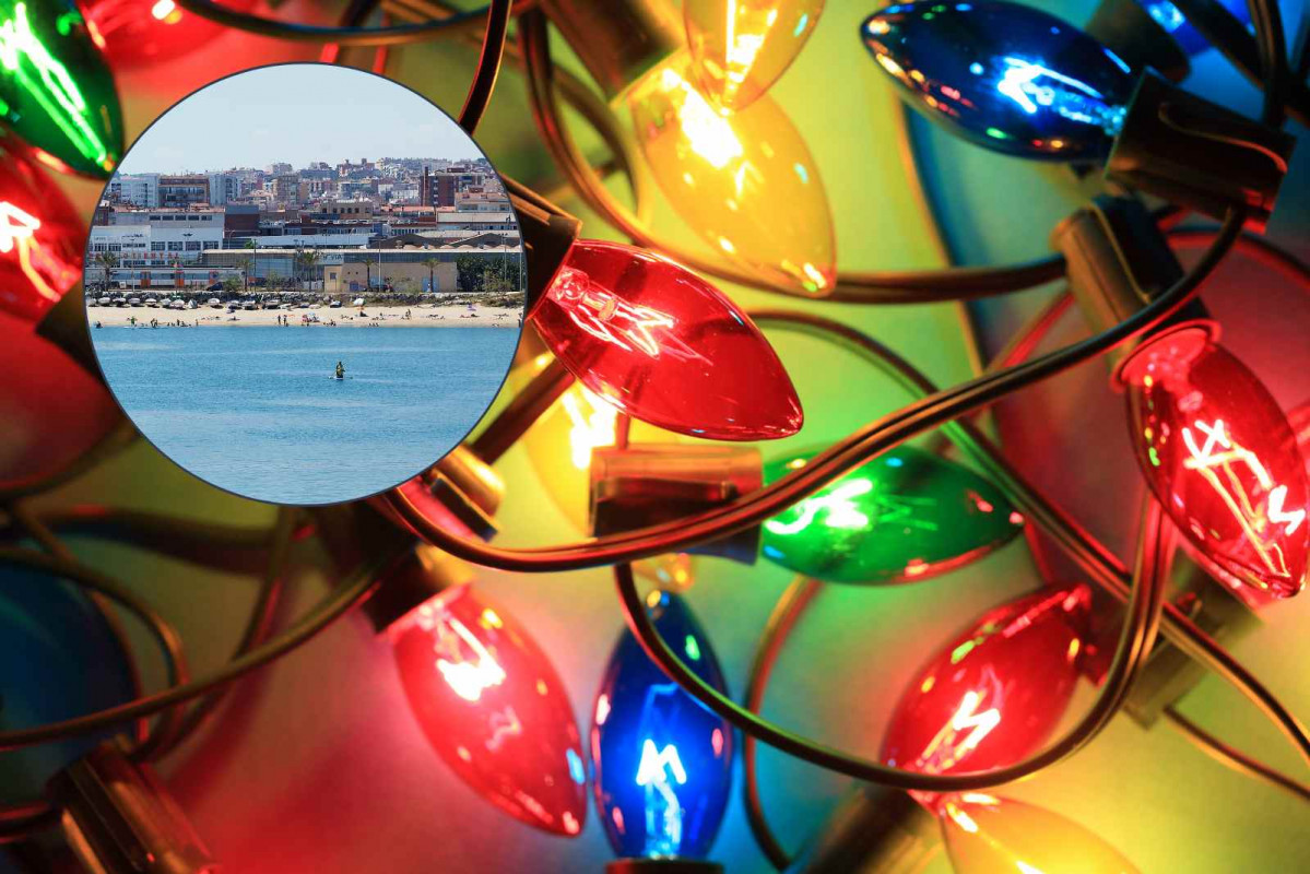 Mataró, luces de Navidad   CANVA