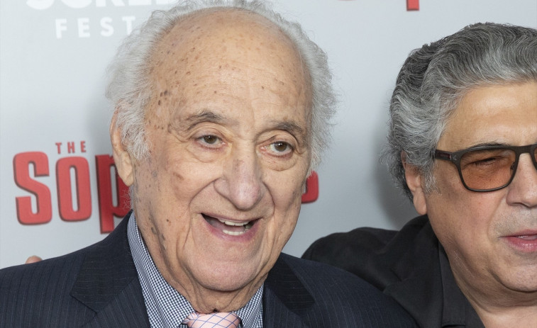 Muere el actor de Los Soprano Jerry Alder a los 96 años