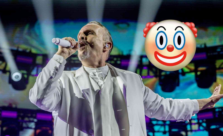 Miguel Bosé acusa a “los de siempre” de los incendios: su particular teoría arrasa en Instagram