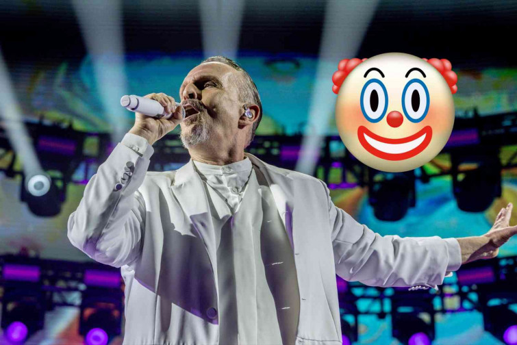 Miguel Bosé acusa a “los de siempre” de los incendios: su particular teoría arrasa en Instagram