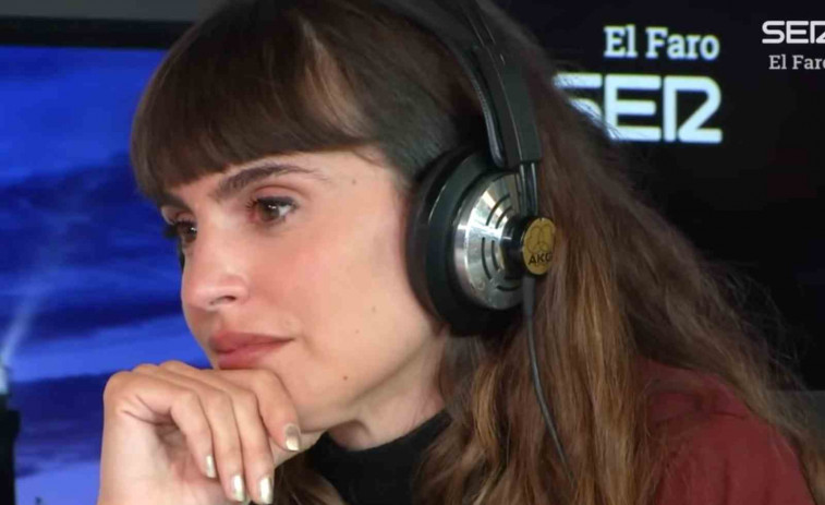 VÍDEO | El día en que Verónica Echegui volvió a ser 'La Juani': así se emocionó cantando 'Como en un mar eterno'