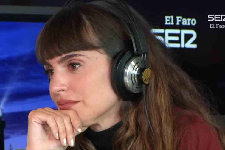 VÍDEO | El día en que Verónica Echegui volvió a ser 'La Juani': así se emocionó cantando 'Como en un mar eterno'