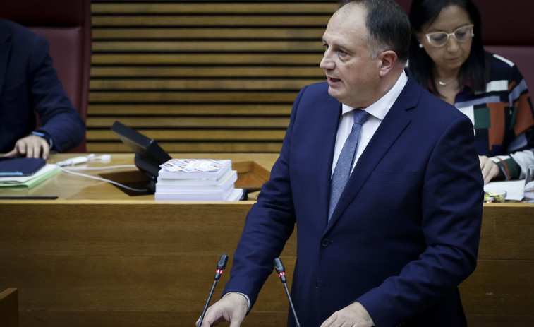 El PP carga contra la Aemet por los avisos de la dana: 