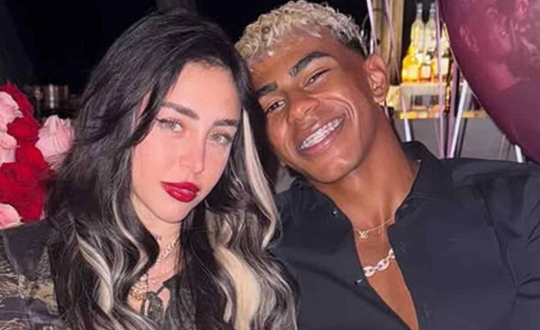 Confirmado: Lamine Yamal y Nicki Nicole oficializan su romance con una foto explosiva
