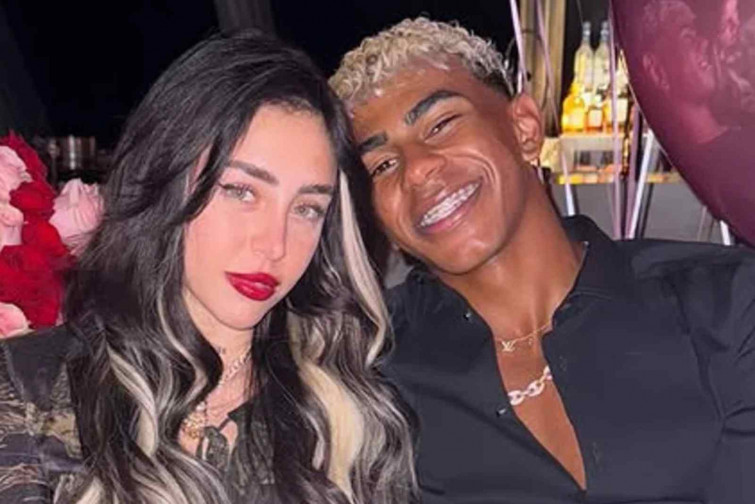 Vídeo | Lamine Yamal deja al descubierto la verdad sobre su relación con Niki Nicole: 