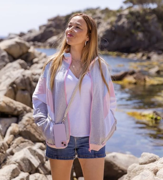 Beth, de Eurovisión a la moda sostenible