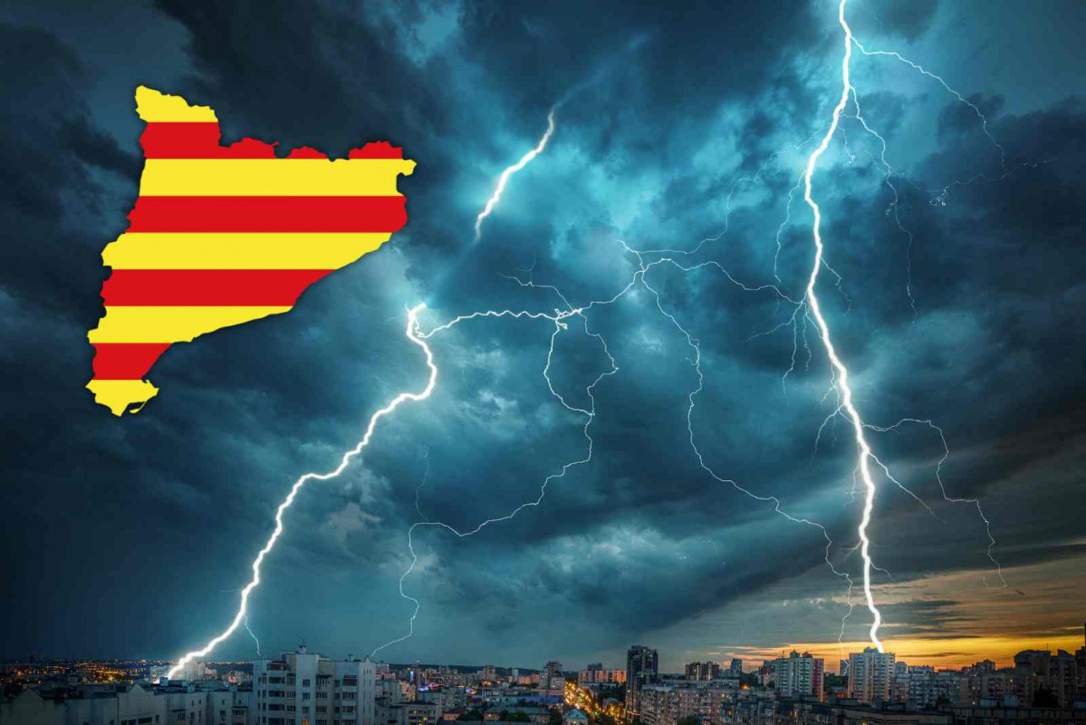 Tormenta, Catalunya