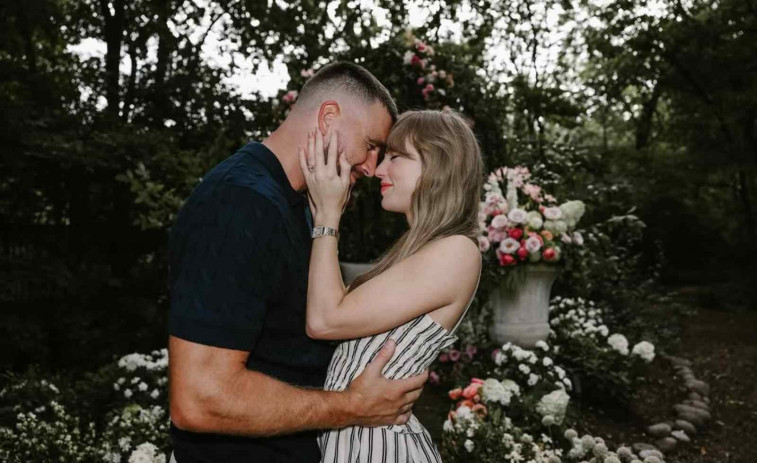 Boda a la vista: Taylor Swift y Travis Kelce anuncian su compromiso con una romántica pedida