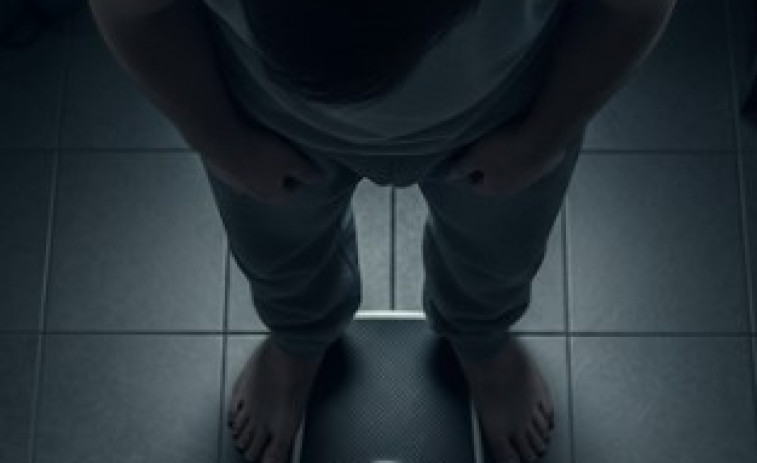 Anorexia: las tasas de hospitalización de hombres se disparan