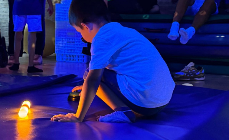 Nace en Lleida, de la mano de Fundació Aspros, un programa de ocio inclusivo para niños y jóvenes con discapacidad intelectual