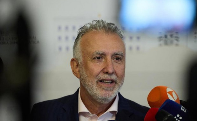 El Estado insta a las CCAA a respetar el reparto de menores migrantes